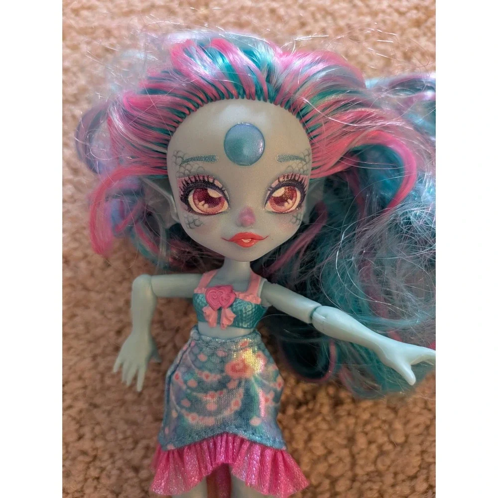 Magic Mixies Pixlings Dolls Lot Flitter Marena Fashion Dolls